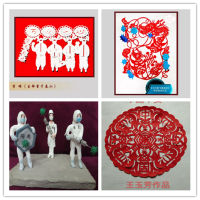 同心聚力 藝筆戰(zhàn)疫——濟(jì)南市離退休干部以文藝創(chuàng)作凝聚抗疫正能量